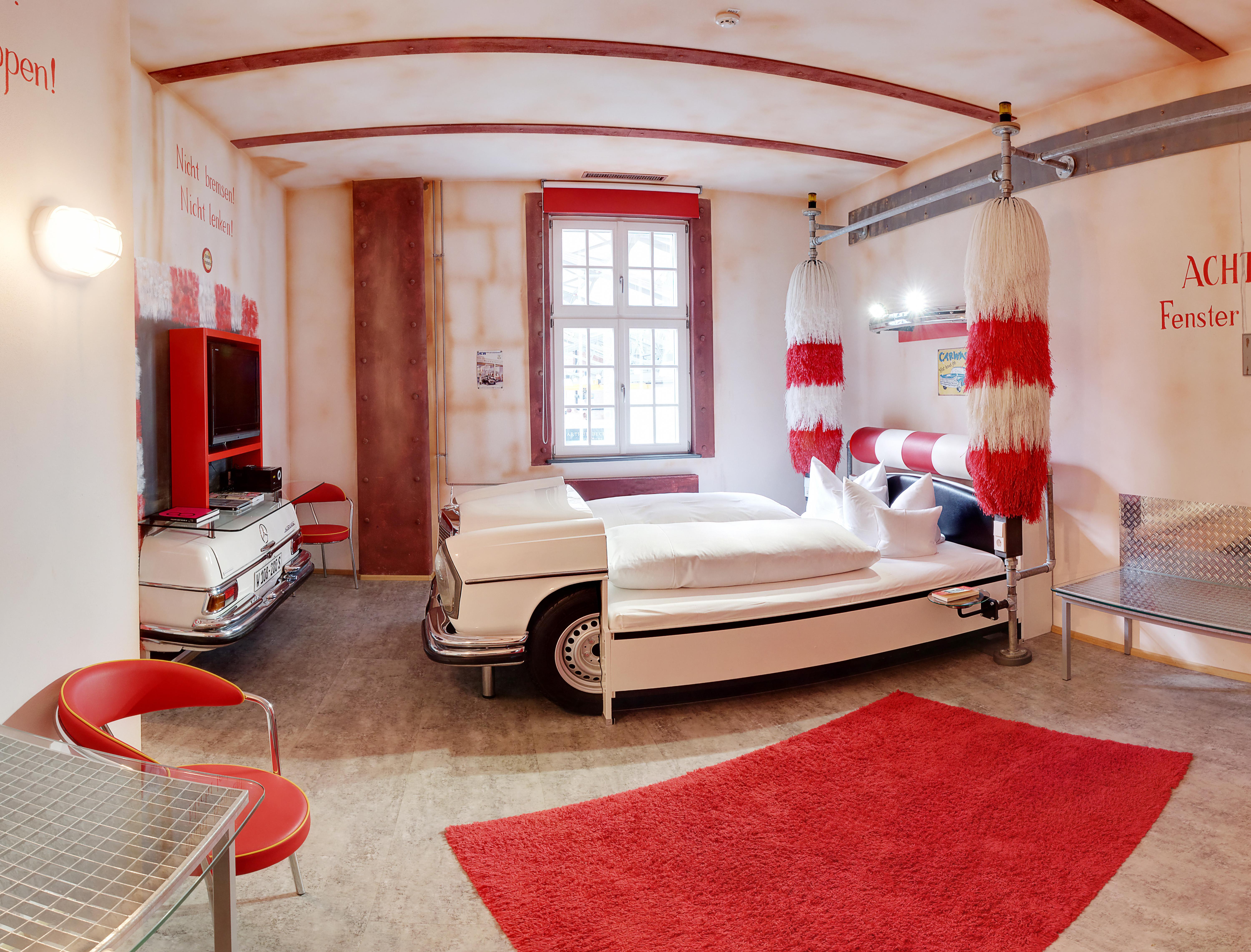 V8 Hotel Classic Motorworld Region Stuttgart Boeblingen Ngoại thất bức ảnh
