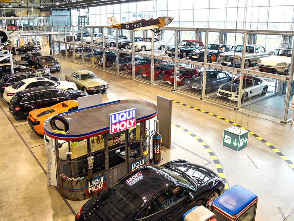 V8 Hotel Classic Motorworld Region Stuttgart Boeblingen Ngoại thất bức ảnh